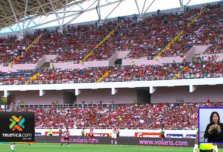 Dirigencia Alajuelense se reunirá con la Fuerza Pública para definir sede del clásico nacional