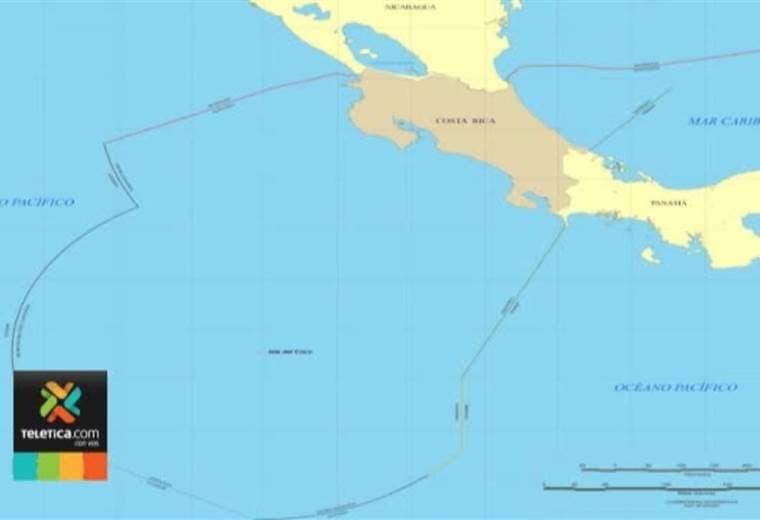 Gobierno presentó los nuevos límites terrestres al norte de Isla Portillos