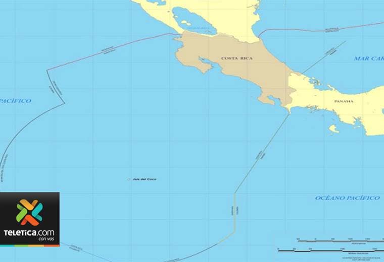 Gobierno presentó los nuevos límites terrestres al norte de Isla Portillos