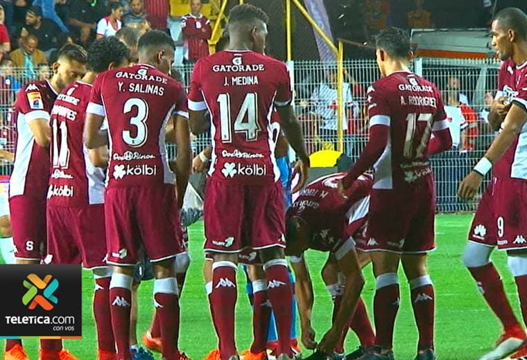 Saprissa se encuentra invicto en este torneo jugando en el Ricardo Saprissa