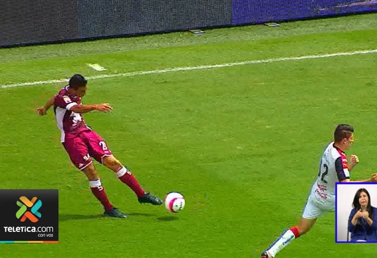 Saprissa no pierde en ‘La Cueva’ ante Alajuelense desde hace dos años