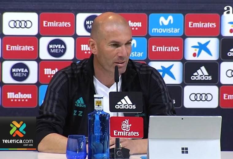 Zidane busca en la Champions la posibilidad de cerrar la temporada con una sonrisa