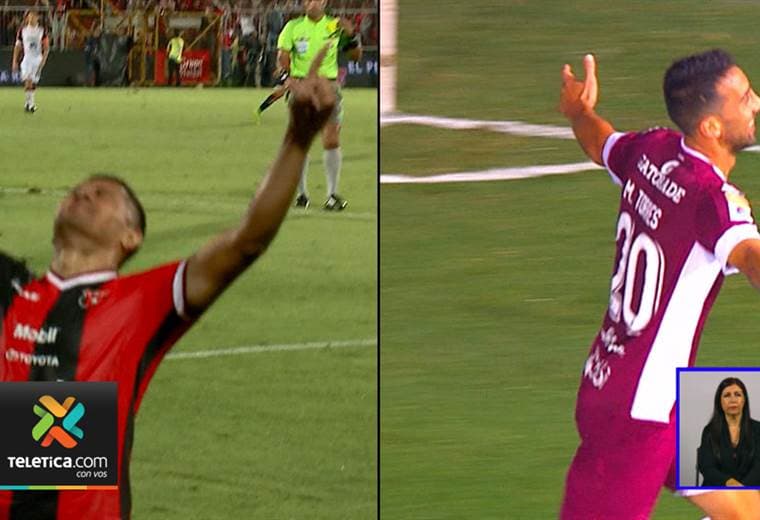 ¿Quién es el mejor extranjero de la temporada, Róger Rojas o Mariano Torres?