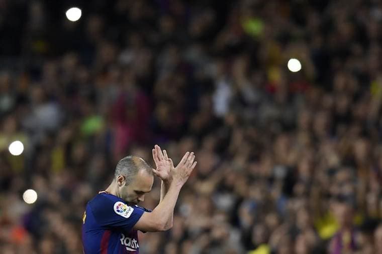 Iniesta, el discreto autor del gol más importante de la historia de España