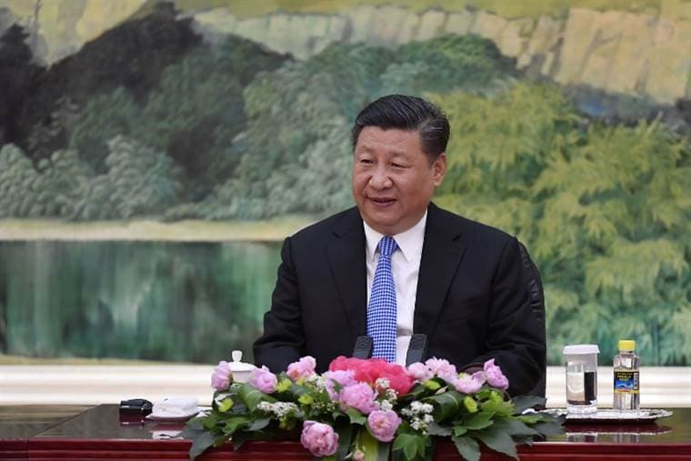 Presidente chino Xi Jinping y líder norcoreano Kim Jong Un se reunieron en China