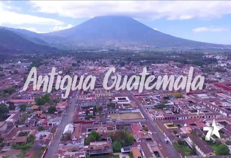 Antigua: la ciudad guatemalteca que cautiva a los viajeros con su belleza colonial