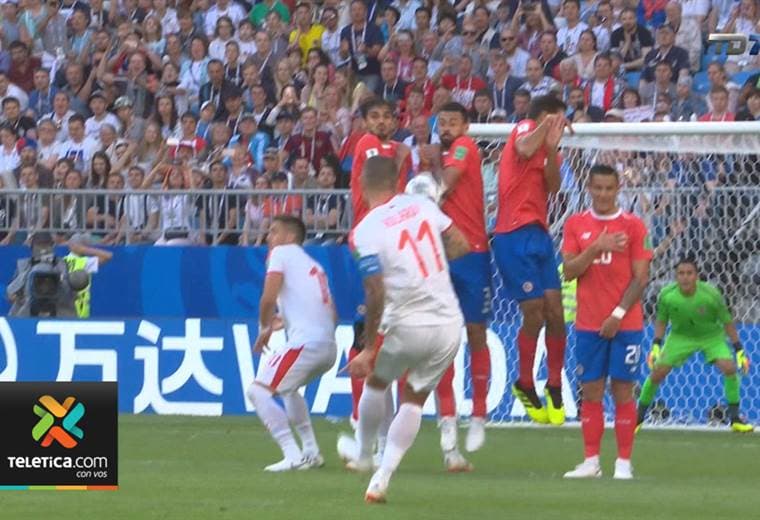 Gol de Serbia