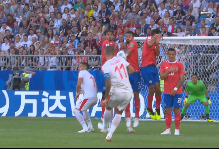 Gol de Serbia