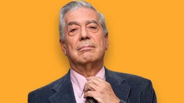 Mario Vargas Llosa 