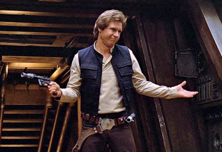 Han Solo.