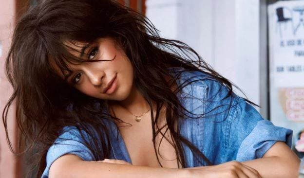 Camila Cabello. 