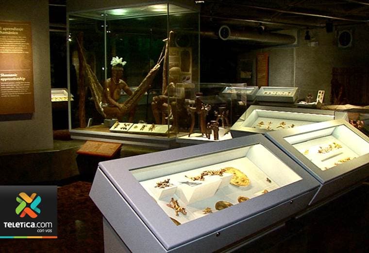 Museo de Oro Precolombino estará cerrado durante 4 meses por remodelaciones