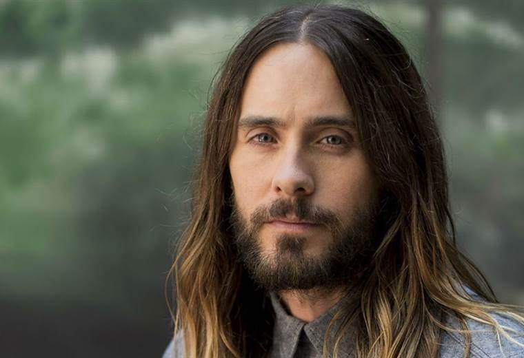 Jared Leto.