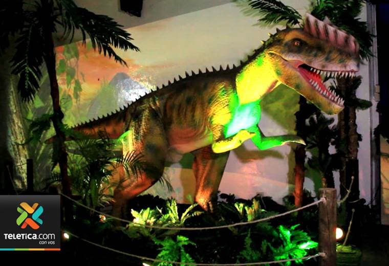 Dinosaurios invaden el Museo de Niños en estas vacaciones de medio año