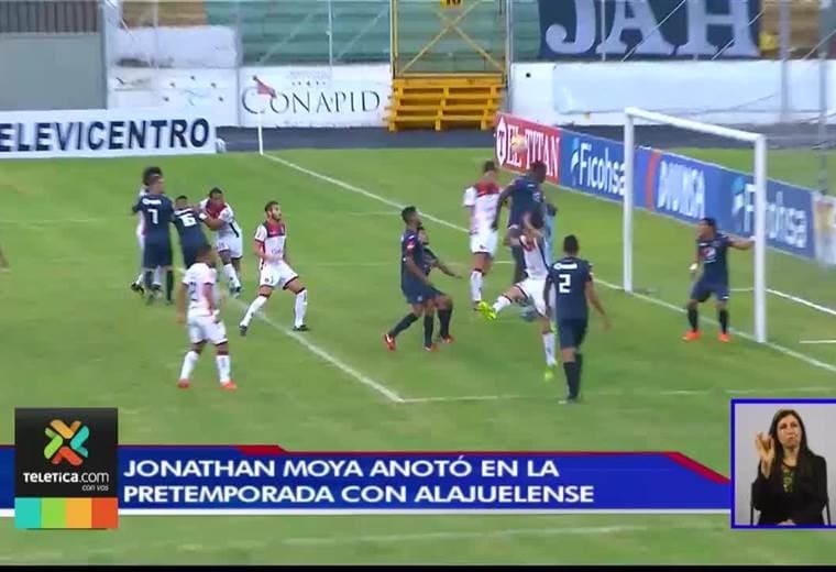 Cartaginés buscará en este torneo ser un equipo más ofensivo