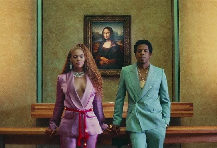 Video de Apeshit, de Jay-Z y Beyoncé