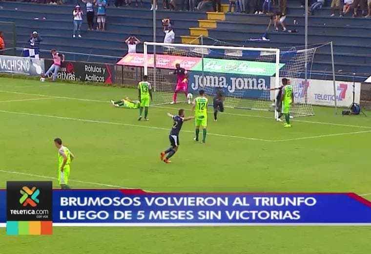 Cartaginés volvió al triunfo tras cinco meses sin victorias