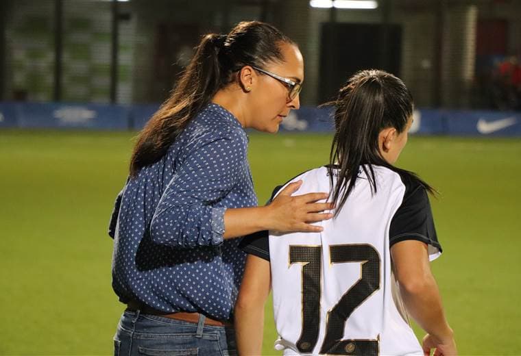 Selección Femenina en Barranquilla 2018.|CON