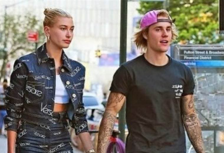 Justin Bieber se compromete con la modelo Hailey Baldwin