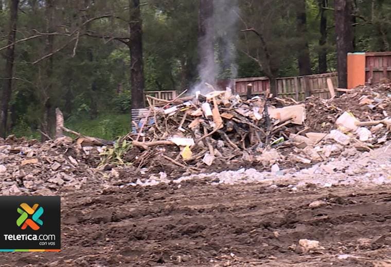 Vertederos ilegales en el país contaminan el ambiente y afecta a los vecinos