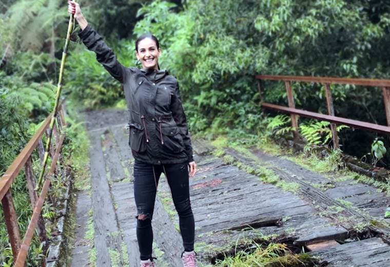  Si cuando piensa en Heredia se imagina los alrededores del parque, recalibre su gps porque nos vamos a explorar un rincón digno para los amantes del barro, la montaña y la naturaleza. Acompáñenos junto con Johanna Solano a caminar por los senderos del refugio de vida silvestre Cerro Dantas, un lugar sorprendente a tan sólo kilómetros del centro de San Rafael.