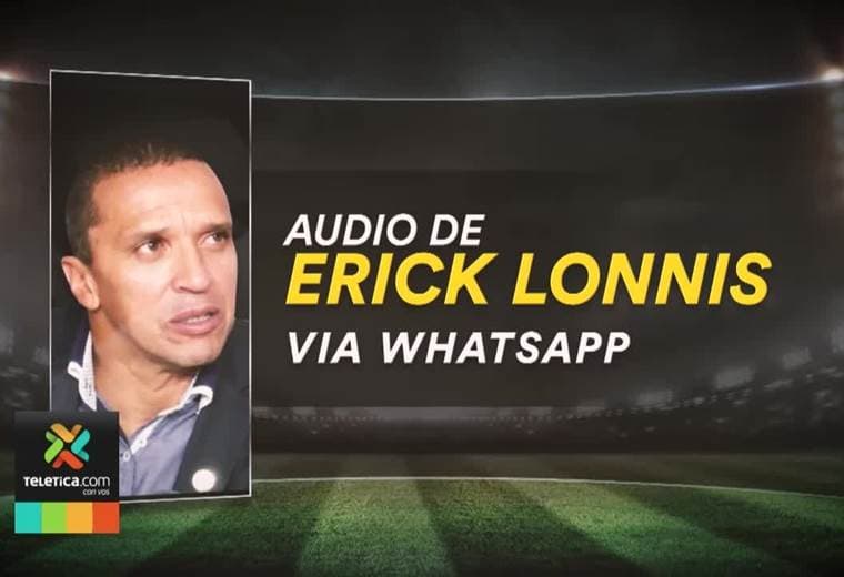 Fedefútbol analizará este miércoles futuro de Erick Lonnis en la comisión técnica