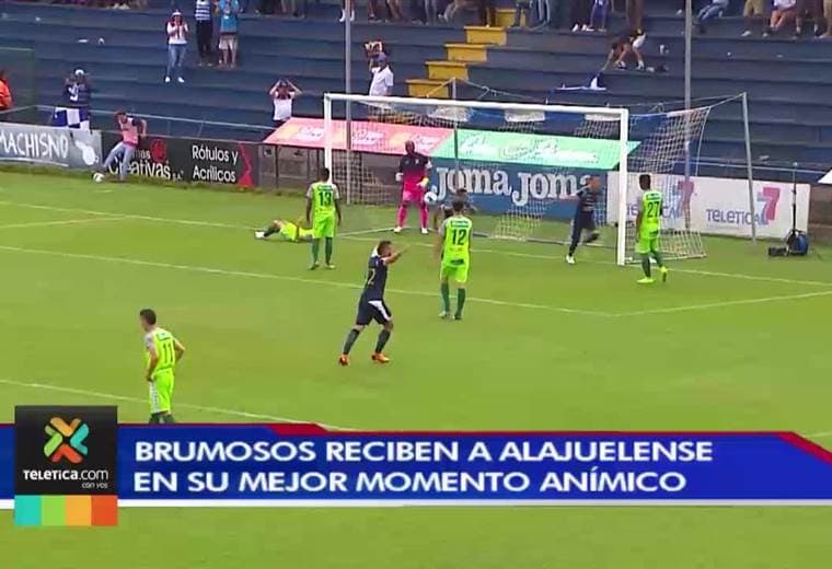 Cartaginés recibe a Alajuelense en gran momento anímic