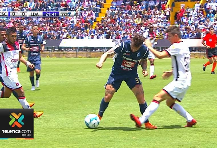 Reviva el Cartaginés vs Alajuelense