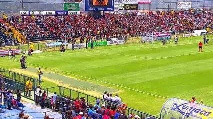 Reviva el Cartaginés vs Alajuelense - Jornada 3 Apertura 2018