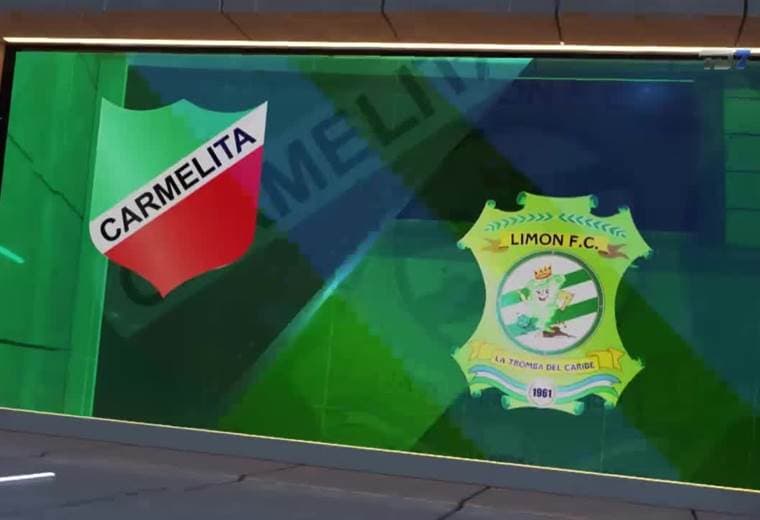 Fútbol Nacional: Carmelita 1 - 1 Limón F.C.