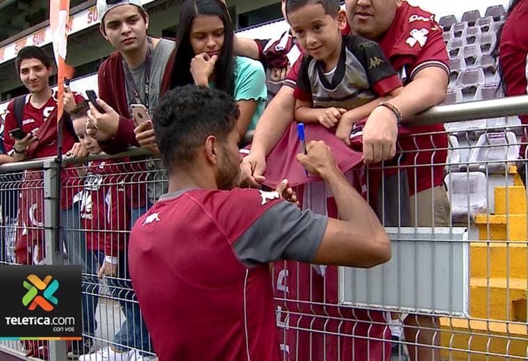 Johan Venegas está a un solo gol de igualar su registro del torneo anterior