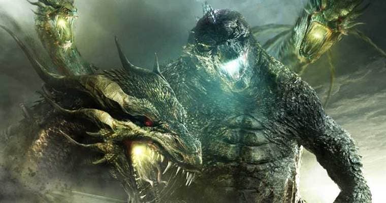 Godzilla II: Rey de los monstruos - 2019