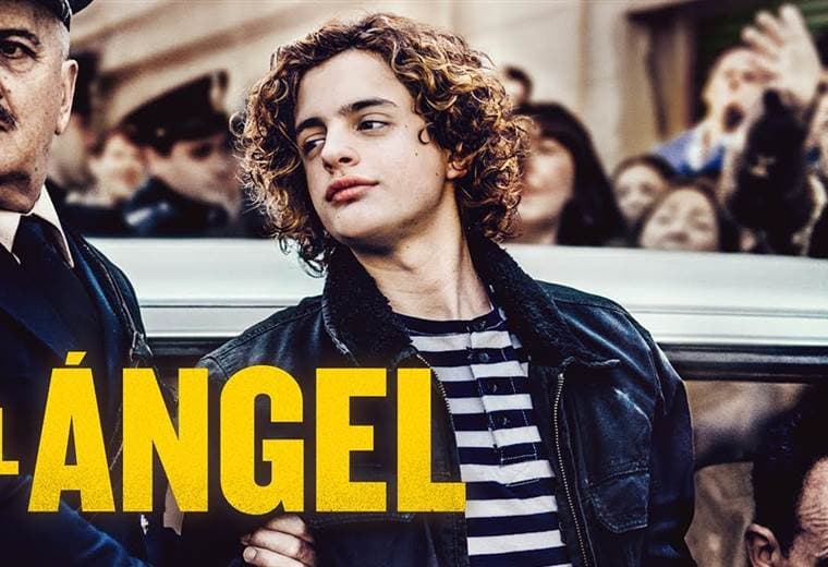 El ángel, película.