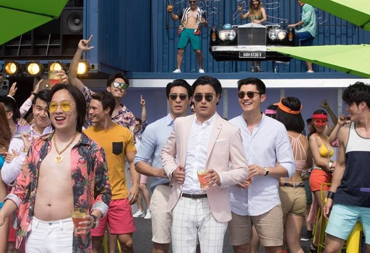 Crazy Rich Asians