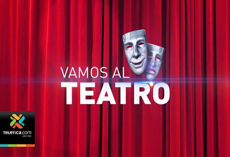 Vamos al teatro 11 Octubre 2019