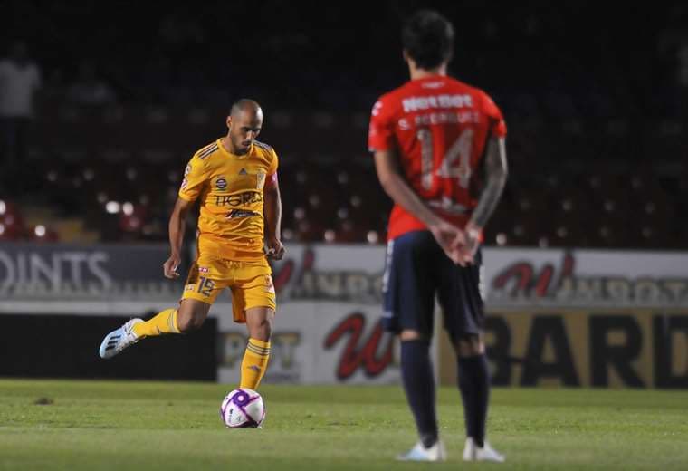 Veracruz en la Liga MX - AFP