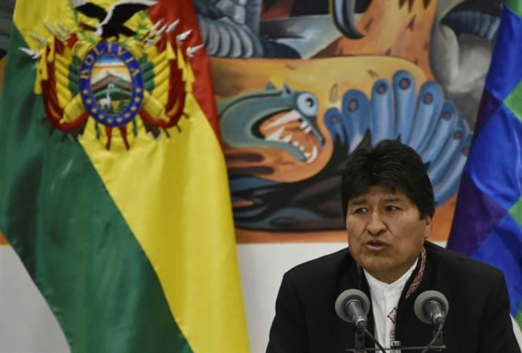 OEA dice que convocar a balotaje en Bolivia sería la "mejor opción"