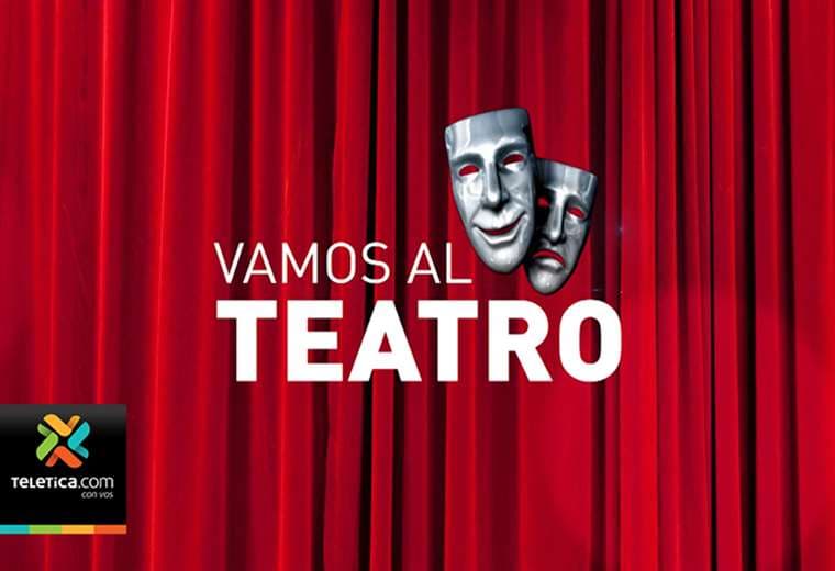 Vamos al teatro 25 Octubre 2019