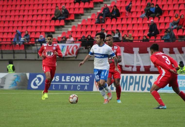 Fútbol de Chile | Twitter ANFP