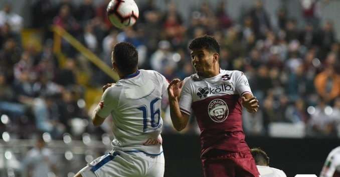 Saprissa-Olimpia. Twitter Saprissa