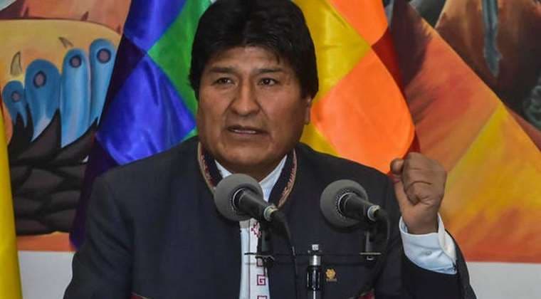 Evo Morales, en el centro de un escándalo por presunta violación a una menor en Bolivia