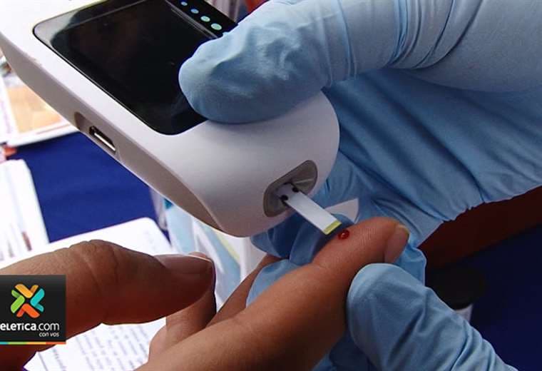 CCSS probará este año un sistema que detecta la diabetes antes de su aparición