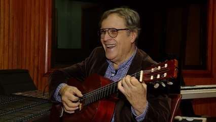 Ricardo Padilla celebrará 50 años de carrera musical en el Teatro Nacional
