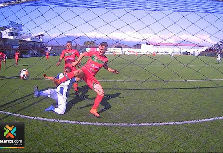 Reviva el partido Carmelita vs Cartaginés 10 Febrero 2019