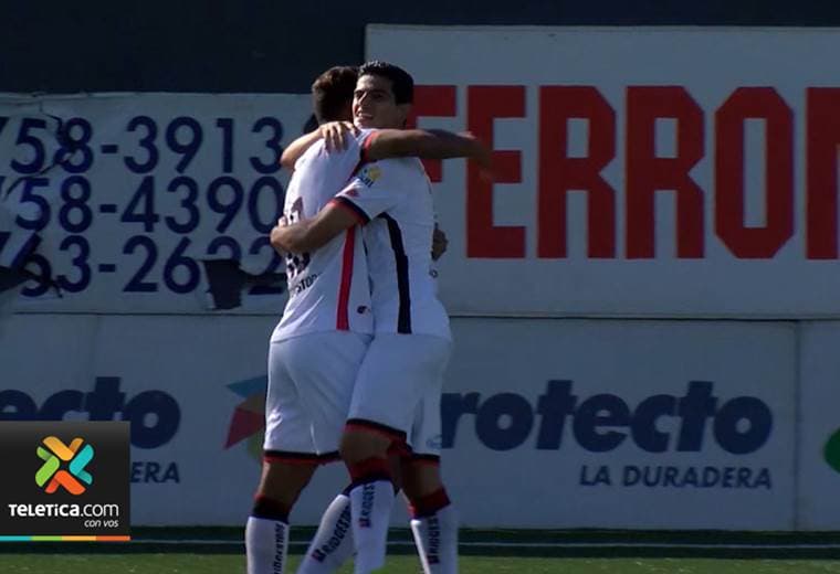 Alajuelense tiene el reto de quebrar la racha de cuatro partidos sin triunfar