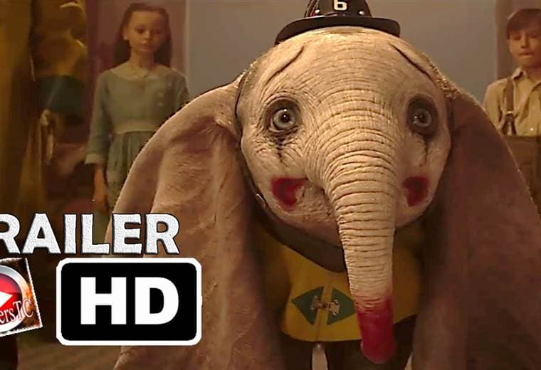 Dumbo - 2019