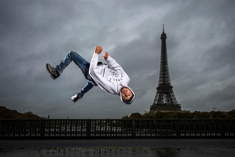 El Breakdance podría ser deporte olímpico en Paris 2024 | AFP