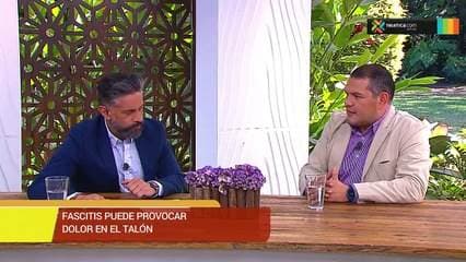 ¿Cómo tratar el dolor en el talón y la planta del pie?