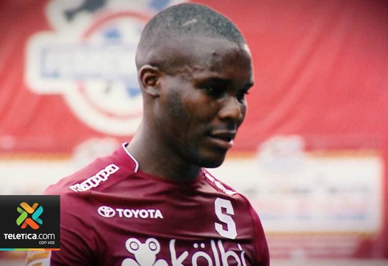 Rubilio negó que esté disconforme en el Saprissa