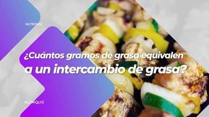 Aprenda sobre las grasas en la alimentación con la bloguera Estefanía Acuña